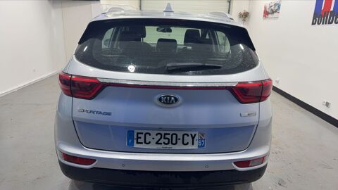 Sportage 1.7 CRDi 115 4x2 Design 2016 occasion 54000 Nancy