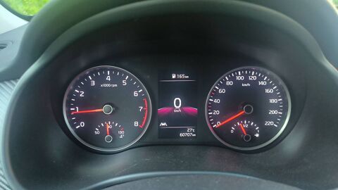Stonic 1.0 T-GDi 100 GT Line - Garantie constructeur 2024 occasion 74200 Thonon Les Bains