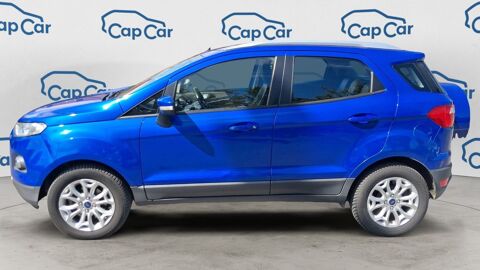Ecosport 1.0 Ecoboost 125 Executive 2017 occasion 62134 Fiefs