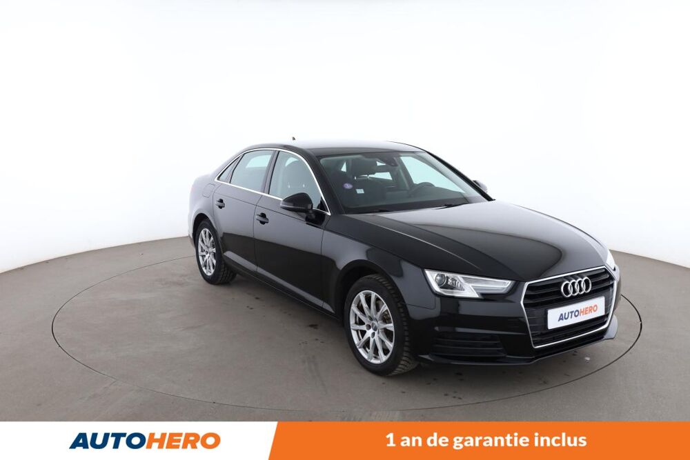 A4 35 TFSI S tronic 7 150 ch 2019 occasion 92130 Issy-les-Moulineaux