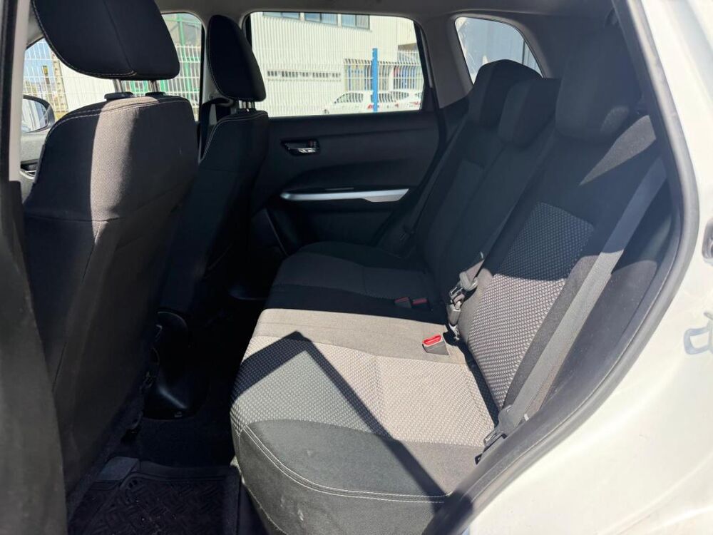 Vitara II 1.6 VVTI 120ch 4x2 BVA 2017 occasion 14160 Dives Sur Mer