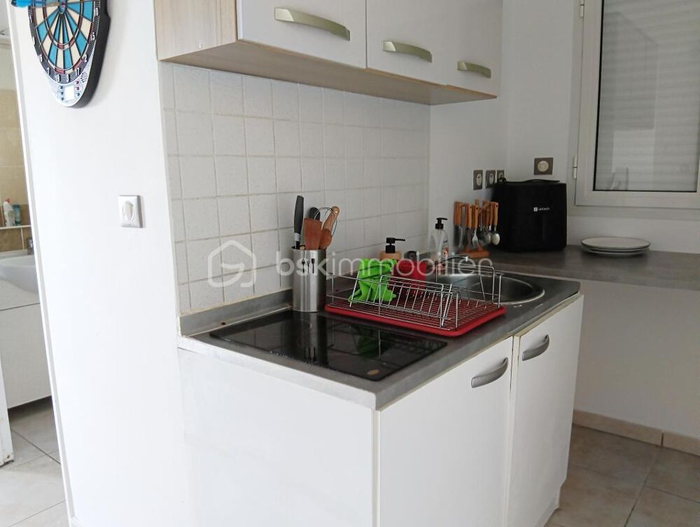 Appartement T2 de 43m²