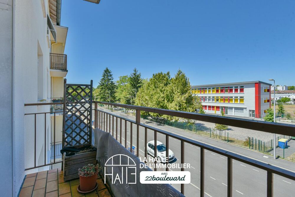 Vente Appartement Appartement Limoges