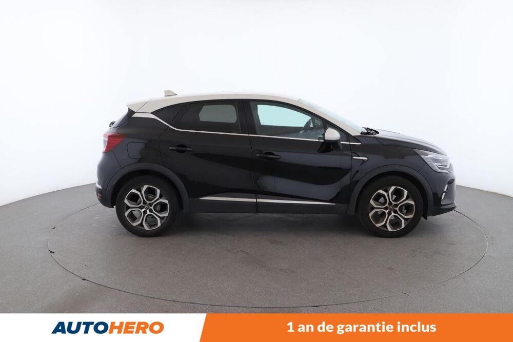 Captur 1.3 TCe Intens EDC 131 ch 2020 occasion 92130 Issy-les-Moulineaux
