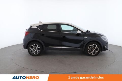 Captur 1.3 TCe Intens EDC 131 ch 2020 occasion 92130 Issy-les-Moulineaux