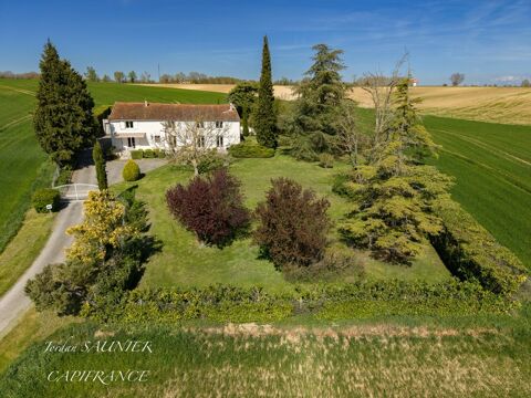   Dpt Tarn (81), � vendre Puylaurens maison P7 de 320 m� - Terrain de 3000 m� Maison - 7 pi�ce(s) - 320 m�