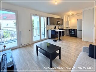  Appartement à vendre 2 pièces 42 m²