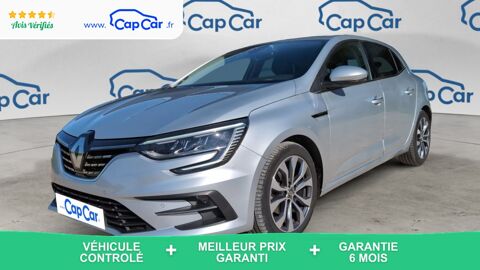 Annonce voiture Renault Mégane 17800 €