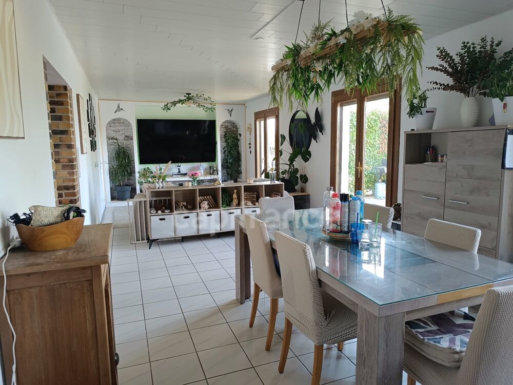 Vente Maison Maison à vendre 8 pièces SUBLIGNY (89) Subligny