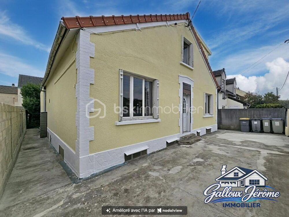Vente Maison Maison familiale sur la commune de Goussainville Goussainville