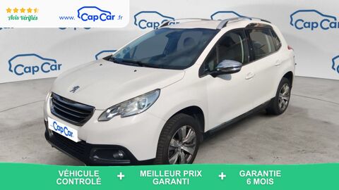 Peugeot 2008 1.6 VTi 120 Allure 2013 occasion Villiers Sur Marne 94350