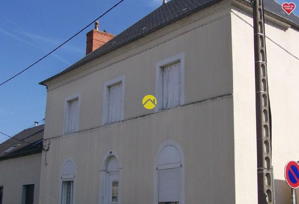 Vente Maison IMMEUBLE DE RAPPORTS Saint florent sur cher