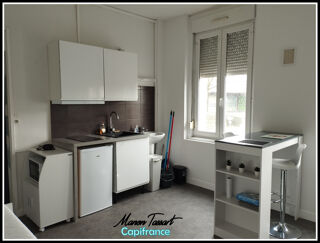  Appartement à louer 1 pièce 16 m²