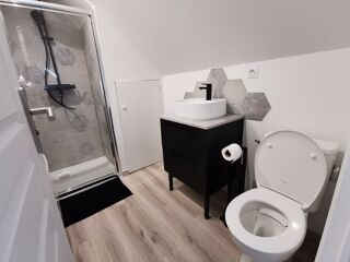  Appartement à louer 3 pièces 41 m²
