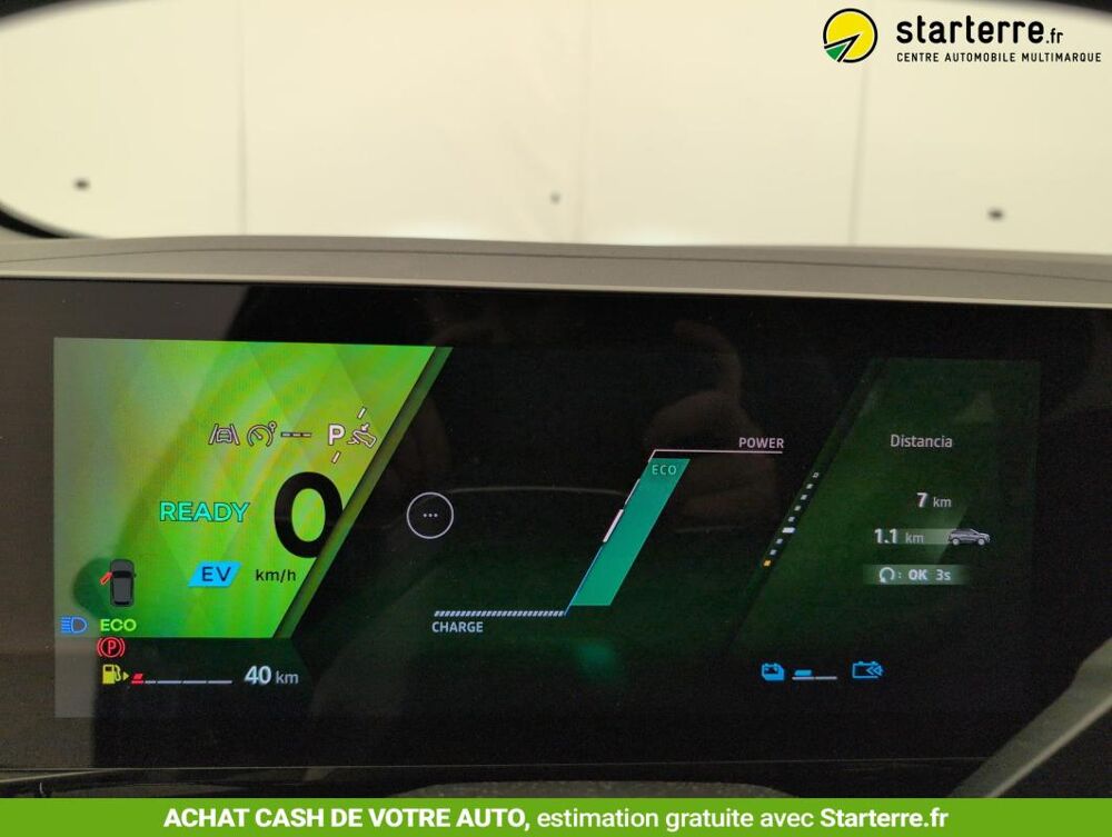 Austral full hybrid E-Tech 200 ch Techno 2026 occasion 69190 Saint-Fons