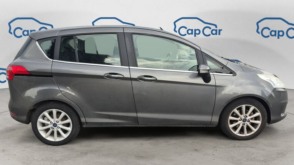 B-max 1.5 TDCi 95 Titanium 2017 occasion 59400 Cambrai