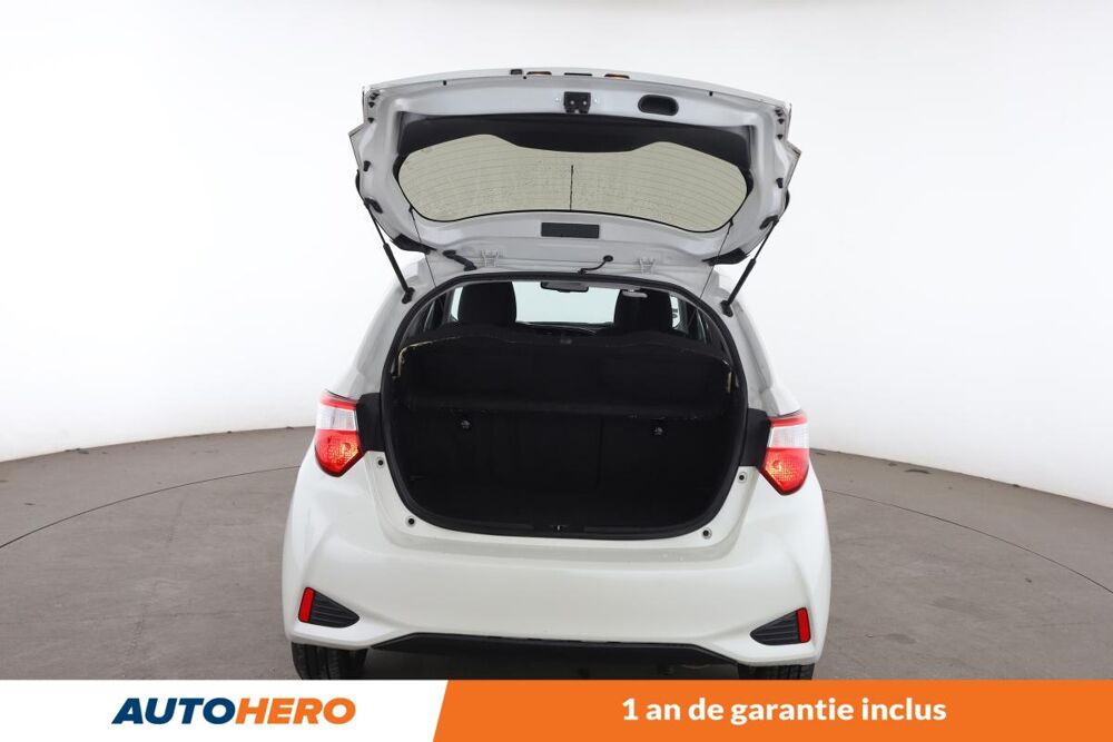Yaris 1.5 Hybrid Dynamic 5P 100H 2019 occasion 92130 Issy-les-Moulineaux