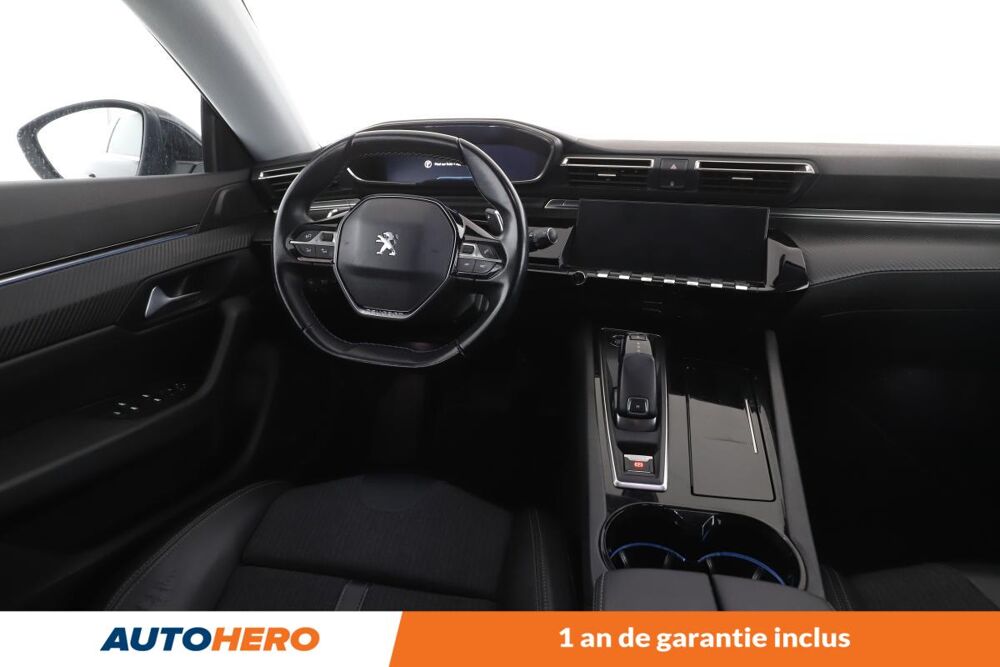 508 SW 1.5 Blue-HDi Allure Pack EAT8 131 ch 2021 occasion 92130 Issy-les-Moulineaux