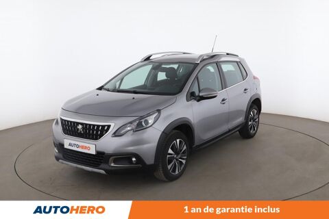 Peugeot 2008 1.2 PureTech Allure EAT6 110 ch 2018 occasion Issy-les-Moulineaux 92130