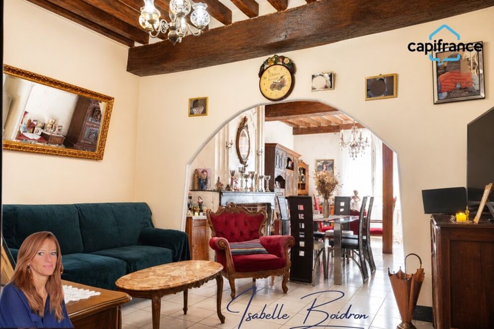 Appartement à vendre 6 pièces CHALON SUR SAONE (71)