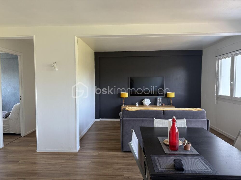 LE MANS  QUARTIER MAILLETS - 3 Chambres - Garage - 1 cave