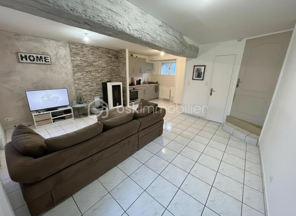 Charmante maison en pierres au Val-d'Izé  3 pièces, 70 m² environ