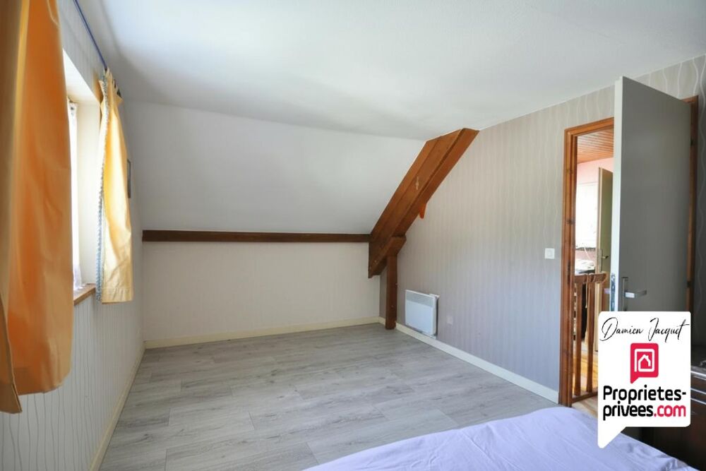 Vente Maison Maison familiale 5 pièces. 118,90 m² habitables. Terrain de 2 566 m² .  Autechaux-Roide Autechaux roide