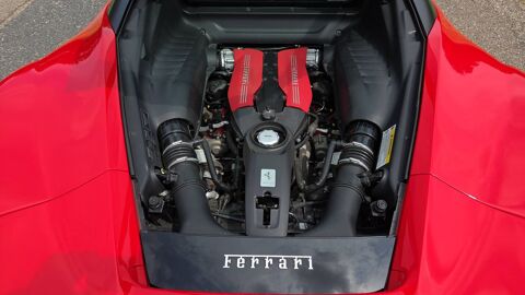 488 3.9 670 Rosso Corsa 2017 occasion 57200 Sarreguemines