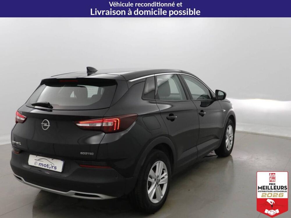 Grandland Turbo 130 Elegance 2020 occasion 78200 Buchelay