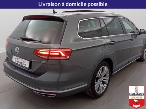 Passat 2.0 TDI 190 BMT DSG6 4Motion - Alltrack 2015 occasion 10150 Lavau