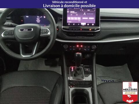 Compass Turbo T4 130 e-Hybrid BVR7 Limited +GPS 2023 occasion 10150 Lavau