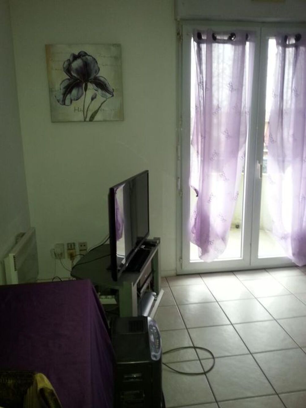 Location Appartement Studio de 23m2 à louer sur Pessac Pessac