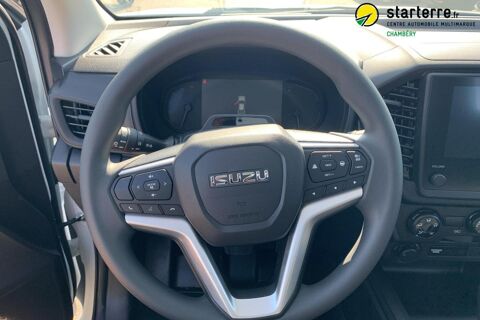 D-MAX 2.2L SINGLE CABINE A/T B-STRONG 2026 occasion 73420 Voglans
