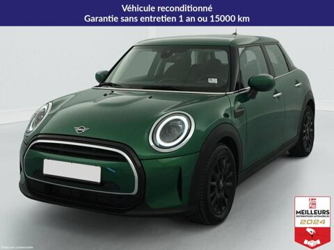 Mini Cooper HATCH 5 PORTES F55 LCI II COOPER 136 CH DKG7 ESSEN 2023 occasion Lavau 10150