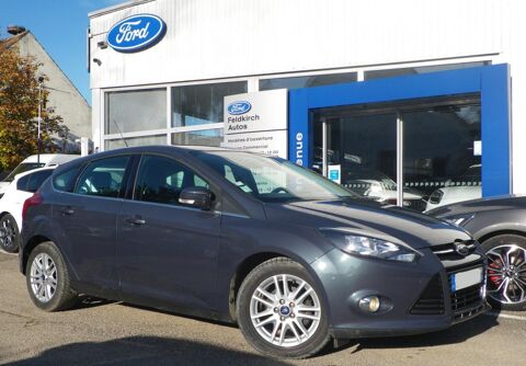 Ford Focus 1.0 ECOBOOST 100 BV5 TITANIUM 2013 occasion Feldkirch 68540