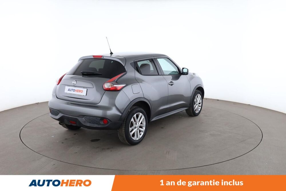 Juke 1.2 DIG-T N-Connecta 115 ch 2017 occasion 92130 Issy-les-Moulineaux