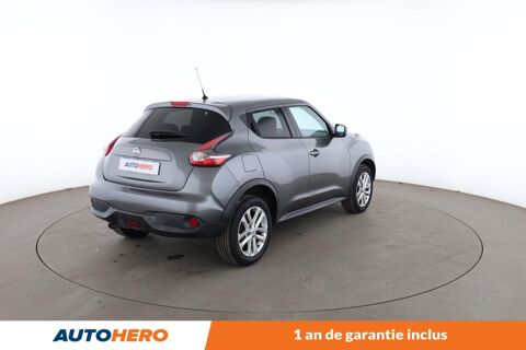 Juke 1.2 DIG-T N-Connecta 115 ch 2017 occasion 92130 Issy-les-Moulineaux