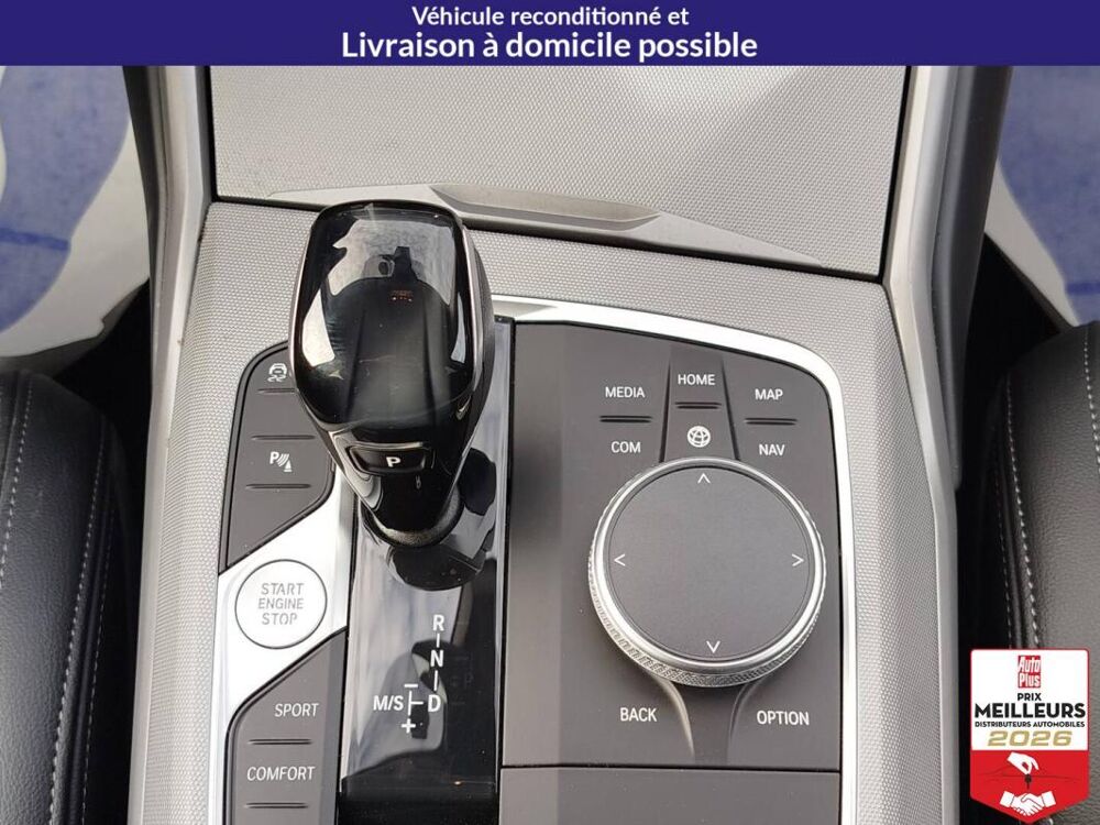 S&eacute;rie 3 316d 122 BVA8 Business Design +ACC 2021 occasion 10150 Lavau