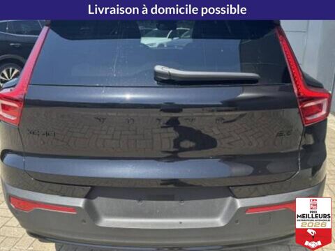XC40 B3 163 DCT7 Black Edition +Pack +Toi 2025 occasion 78200 Buchelay