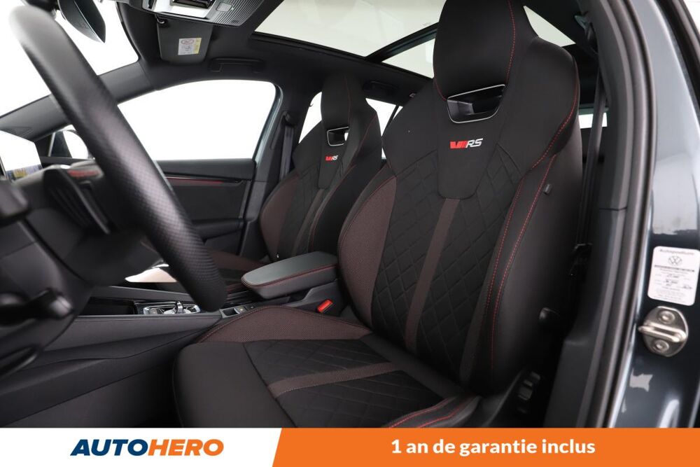 Octavia Combi 1.4 TSI PHEV iV RS DSG6e 245 ch 2021 occasion 92130 Issy-les-Moulineaux