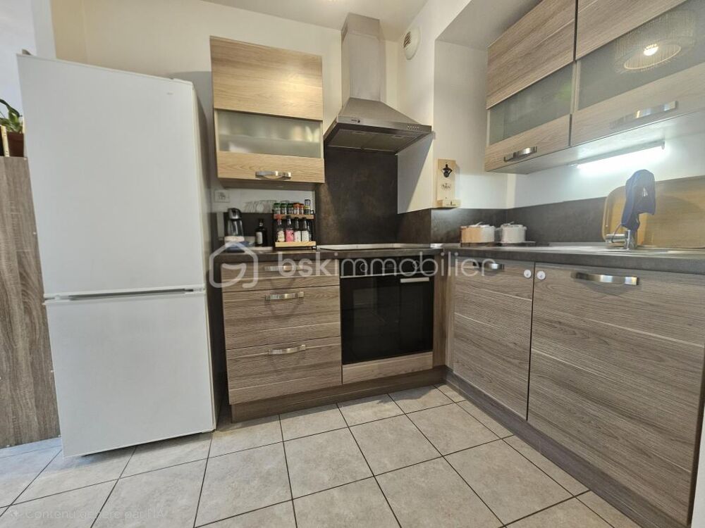 Vente Appartement T2 AVEC TERRASSE Seyssinet pariset