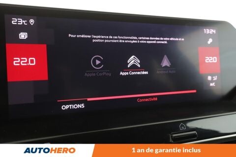 C4 1.2 PureTech Shine BV6 131 ch 2021 occasion 92130 Issy-les-Moulineaux
