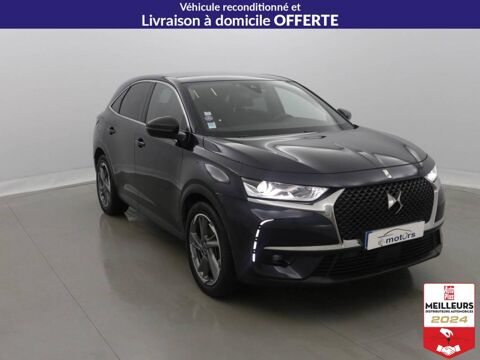 DS7 Crossback Hybride E-Tense 225 EAT8 +Radar avan 2021 occasion 10150 Lavau