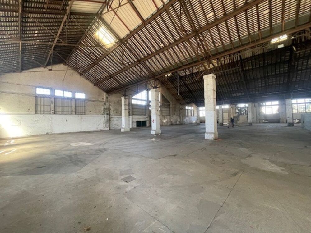   Dpt Hautes Pyrénées (65), à louer TARBES Bâtiment Industriel 