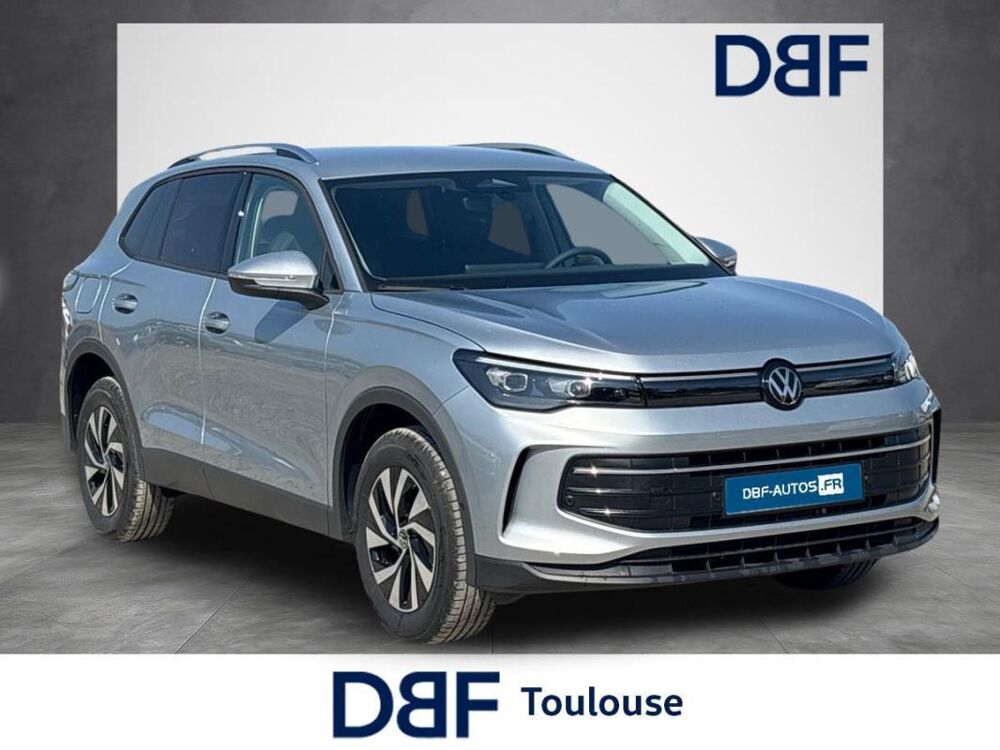Tiguan NOUVEAU 1.5 EHYBRID 204CH DSG6 LI 2026 occasion 31100 Toulouse