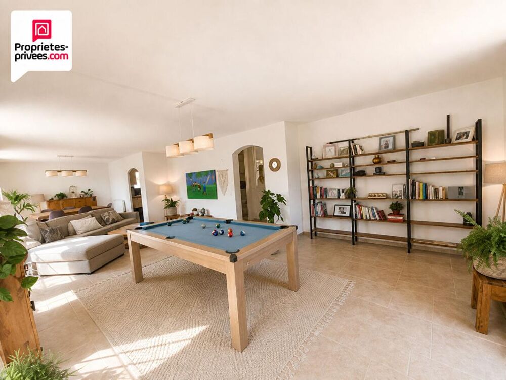 Mas de 2010 5 pièces 170m² Village à pied