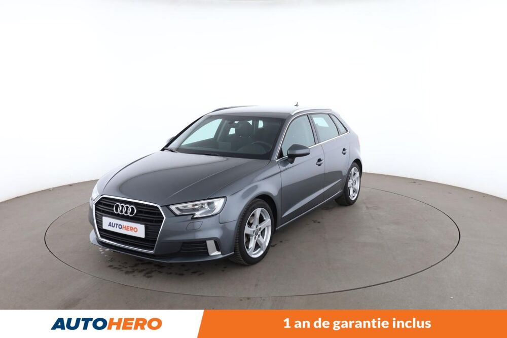 A3 1.4 TFSI COD Sport S tronic 7 150 ch 2016 occasion 92130 Issy-les-Moulineaux