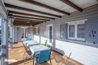  Chalet � vendre 3 pi�ces 51 m�