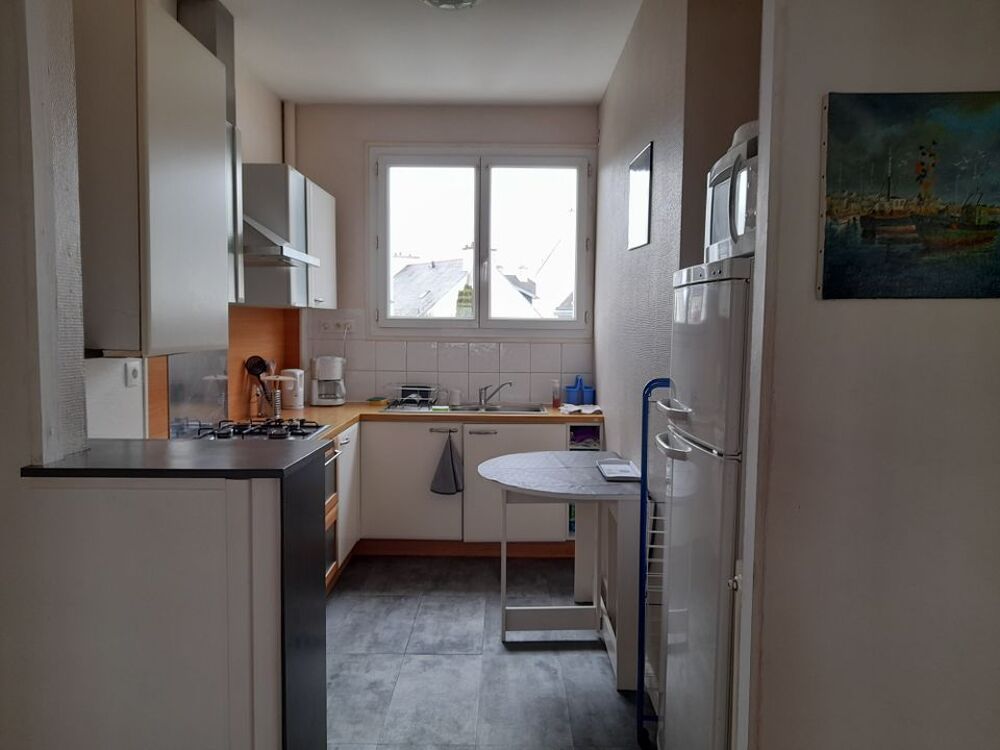 Appartement de 50m2 à louer sur Lorient