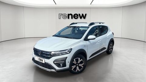 Dacia Sandero TCe 90 - 22 Stepway Confort 2021 occasion Coutances 50200